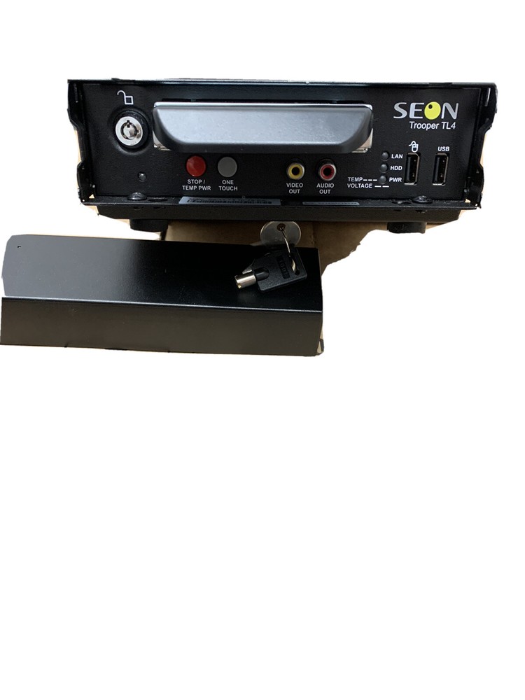 SEON Trooper TL-4 CCTV System For Transit Vehicles