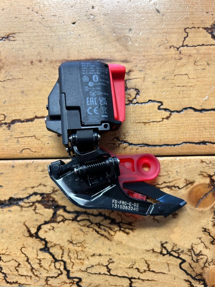 SRAM Force eTap AXS D2 Front Derailleur FD-FRC-E-D2