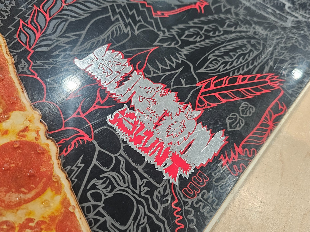 Burton Blunt 155cm Snowboard Pre-owned (No Bindings)