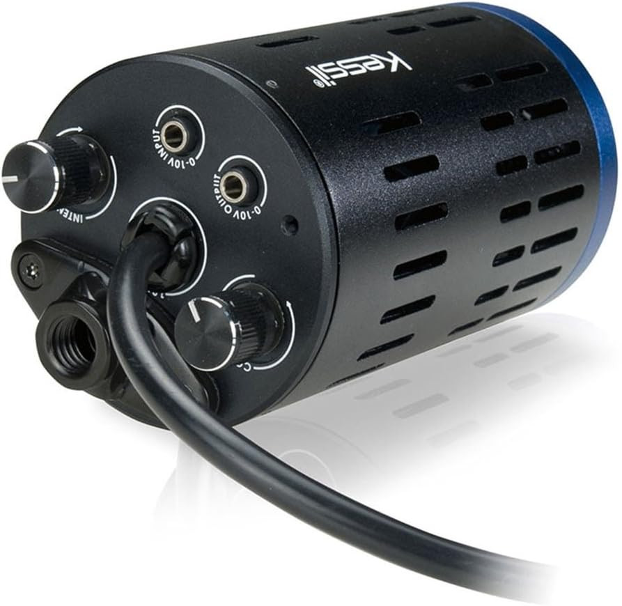 A160WE Controllable LED Aquarium Light, Tuna Blue
