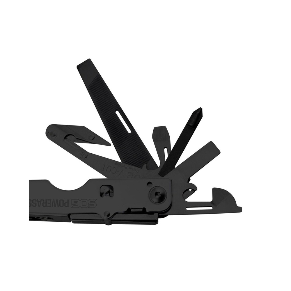 SOG Multi-Tool Pliers- PowerAssist Multi-Tool Pocket Knife and Utility Tool...