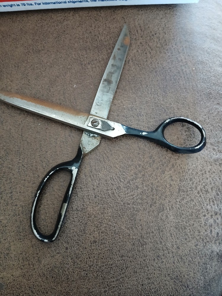 Vinitage 8" Sewing Scissors