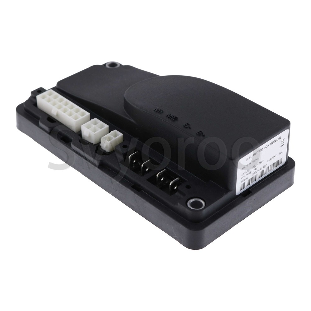 24V 90A Motor Speed Controller 1212P-2502 For Curtis Forklift