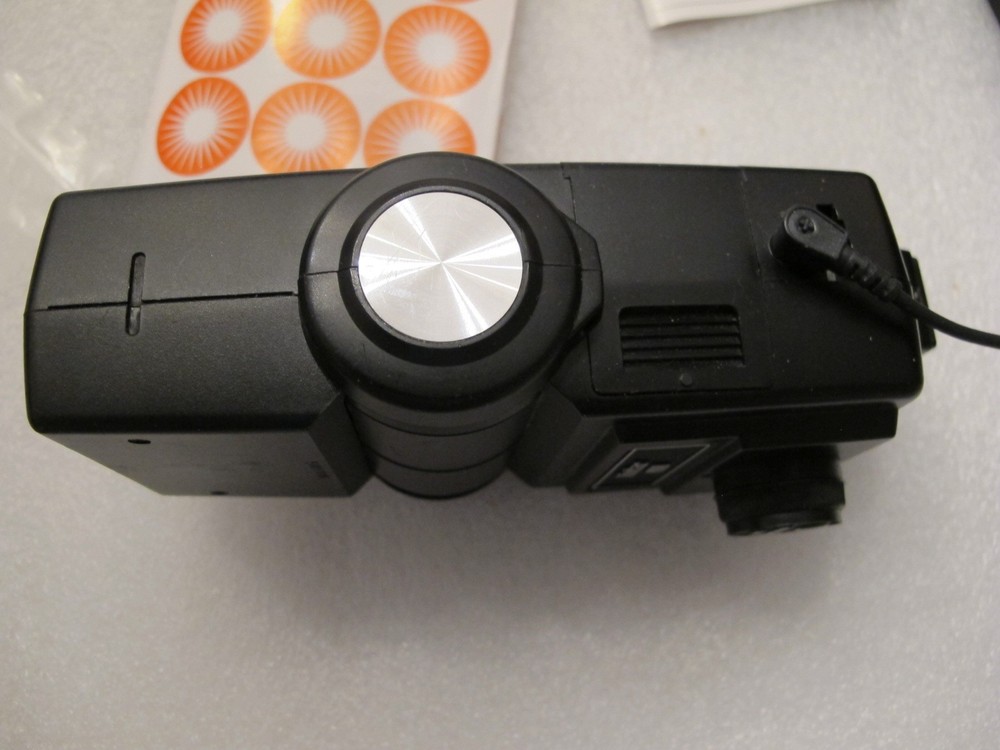 Vintage Vivitar 283 Electronic Flash - NOS