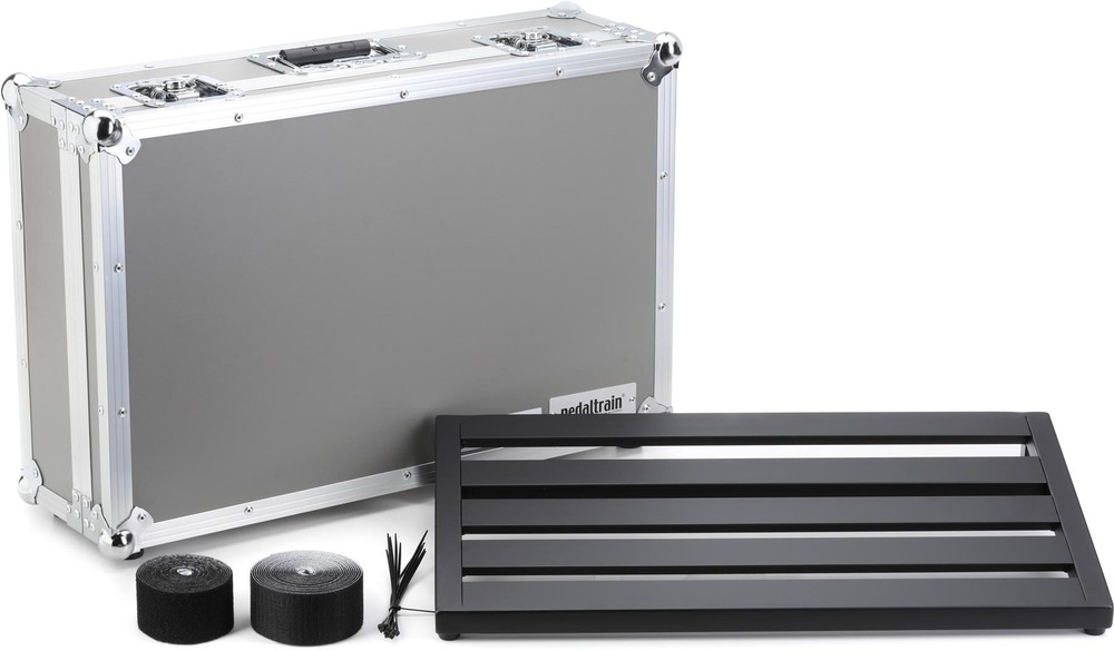 Pedaltrain PT-N24-TC (3-pack) Bundle