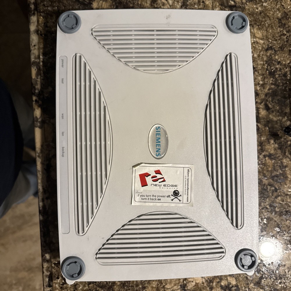 Siemens SE5940 T1 Gateway Router