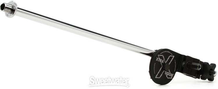 Latch Lake Xtra Boom - 24" Chrome