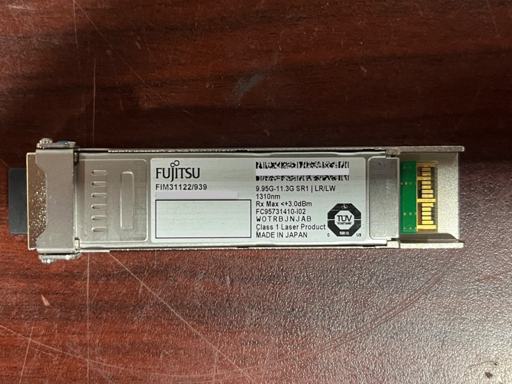 FC95731410-I02 Fujitsu multirate SFP transceiver