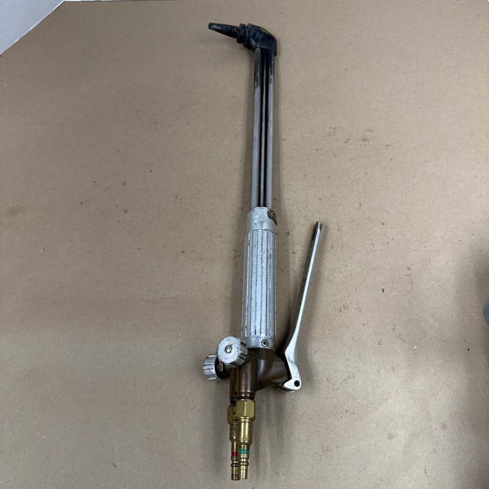 Vintage Oxy Acetylene Cutting Torch