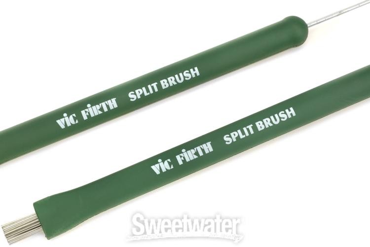 Vic Firth SB Split Brushes (pair)