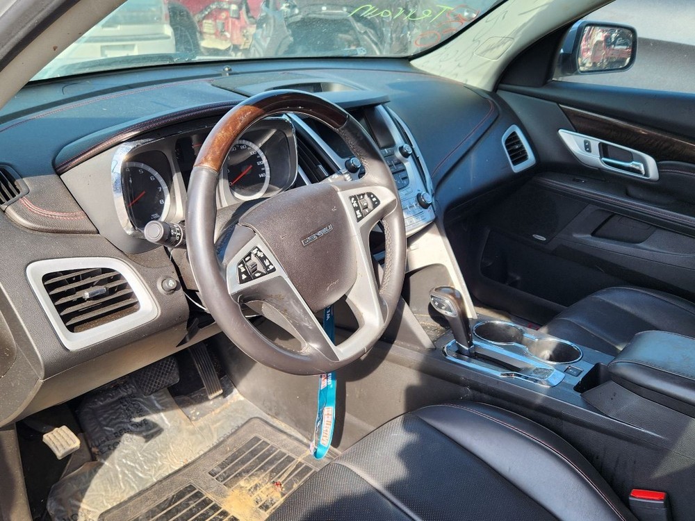 2010-2017 GMC Terrain Dash Mounted Lower 7" Display Screen