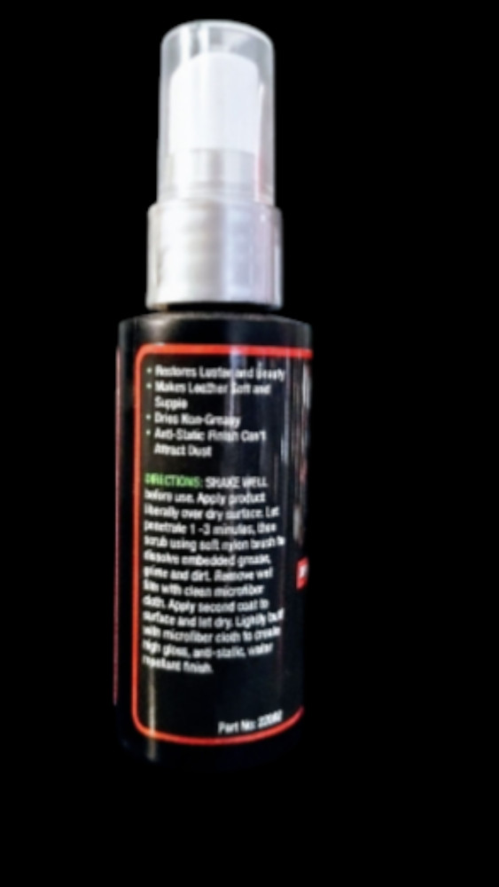 Vengeance Dash and Tire Dressing 2oz