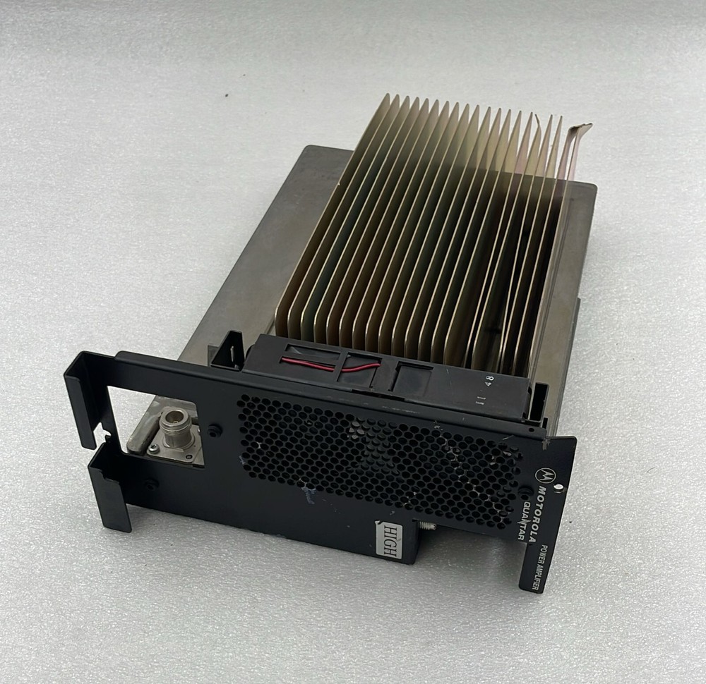 Motorola Quantar Power Amplifier CLD1299A VHF 150-174MHz **A