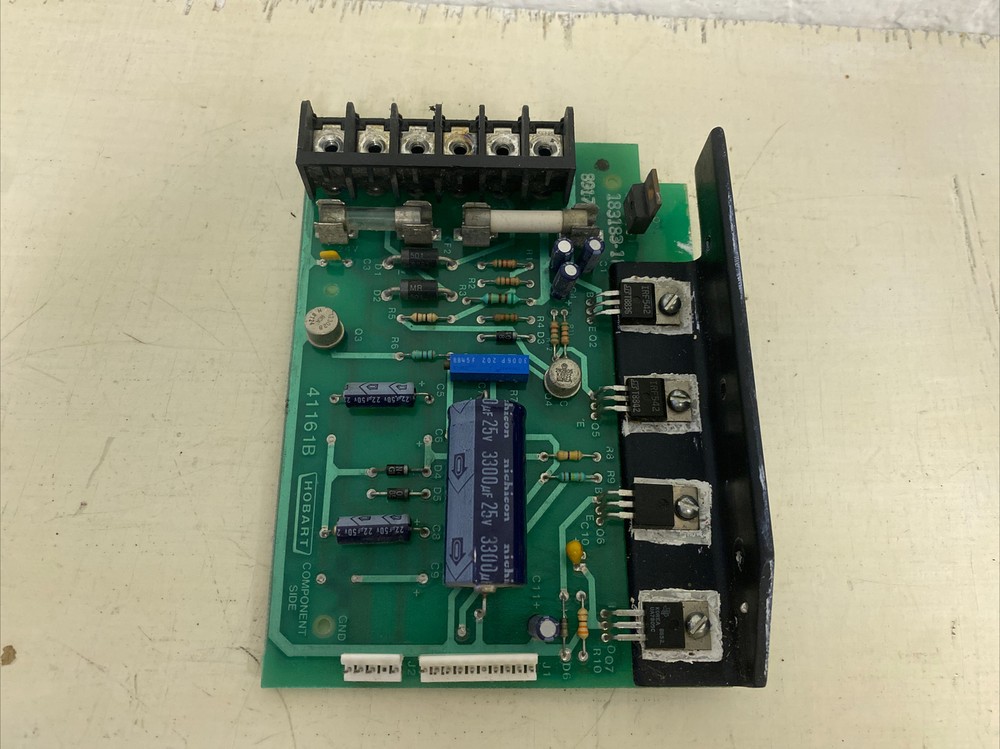 Hobart Control Board 183183 41161B
