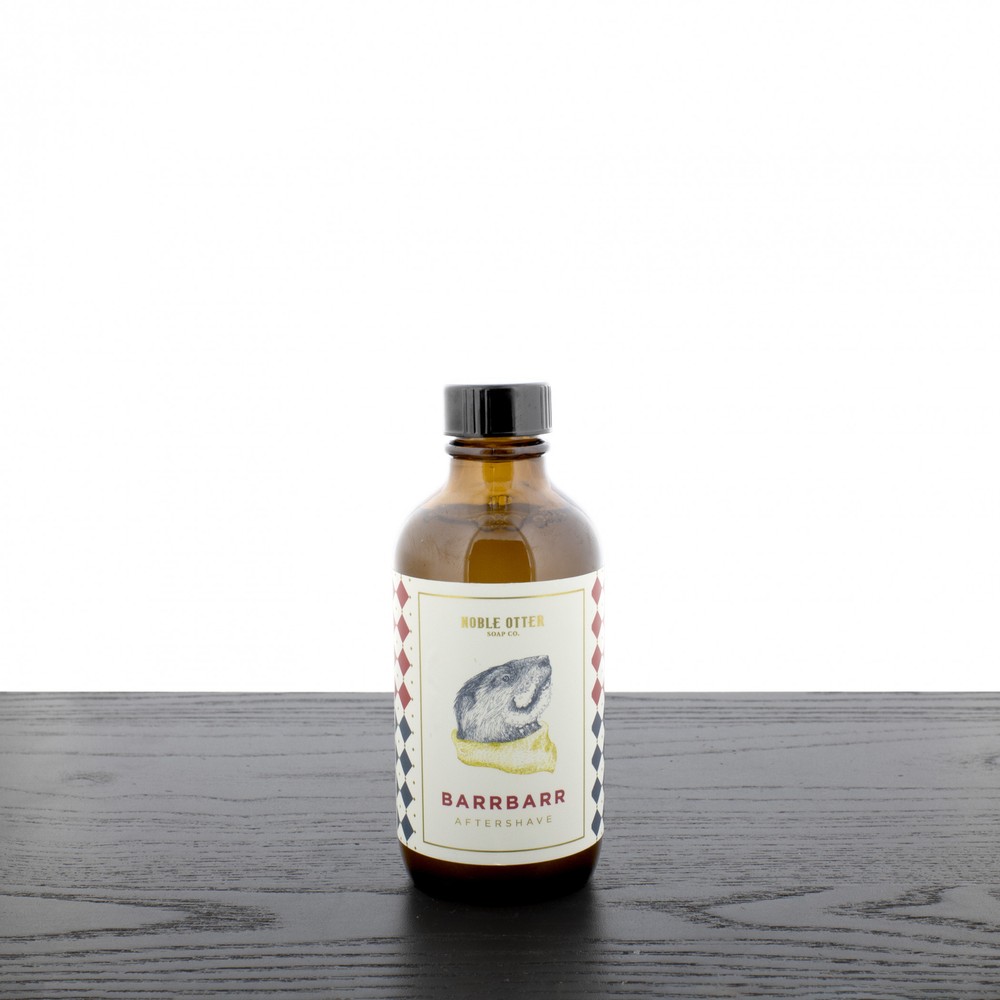 Noble Otter Aftershave, BarrBarr