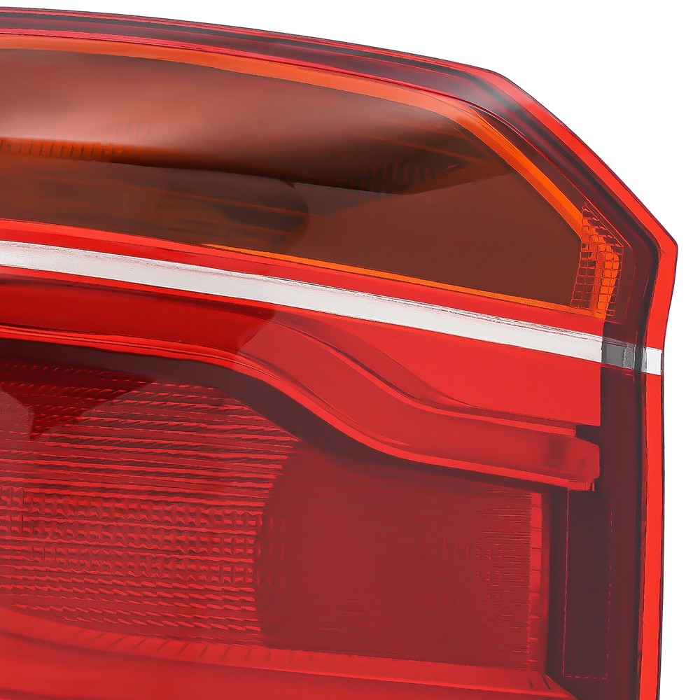 Right Outer Tail Light For 2016-2018 2019 BMW X1 Passenger Side Led Tail Light