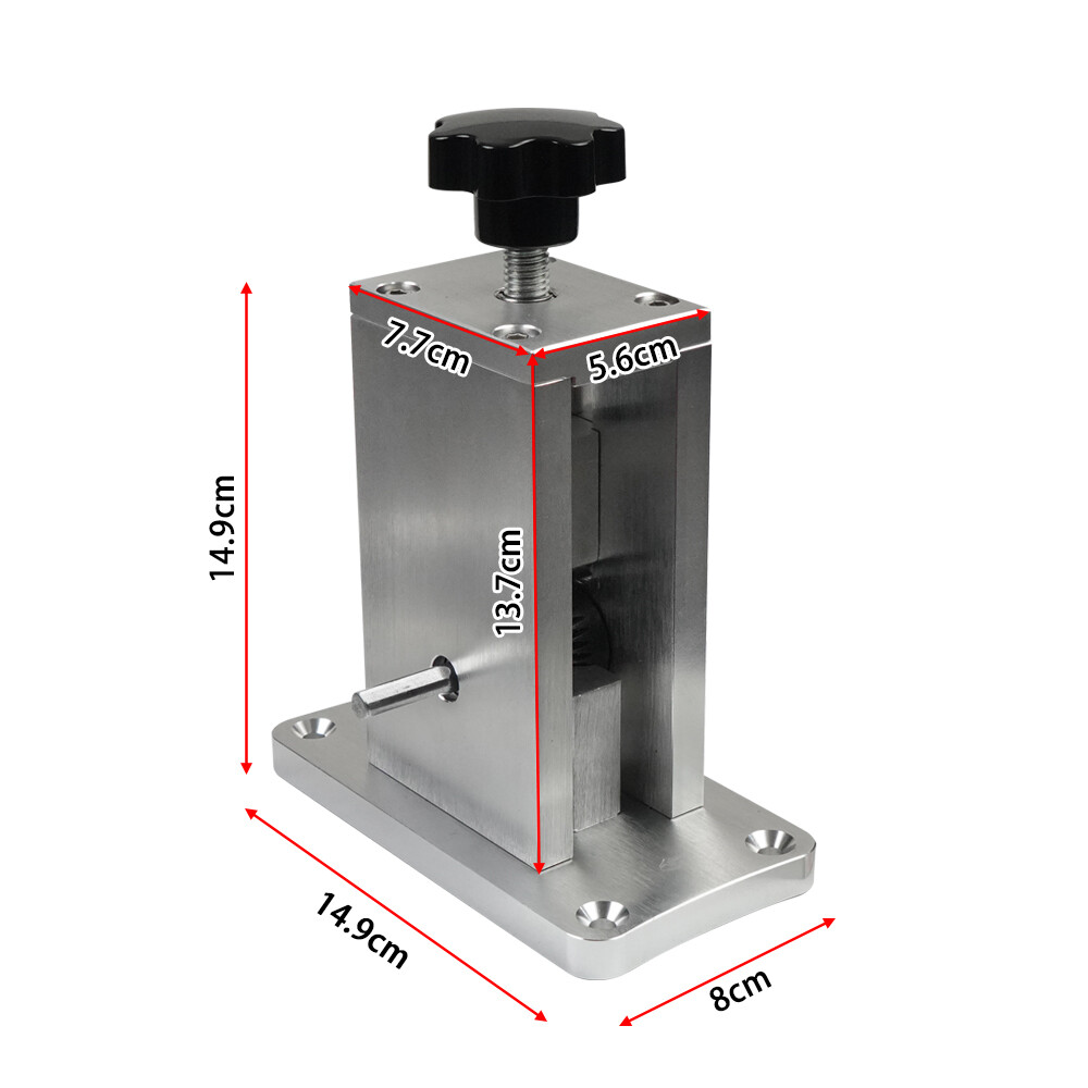 Drill-Powered Wire Stripper Machine Copper Wire Stripping Tool Drill Attachment