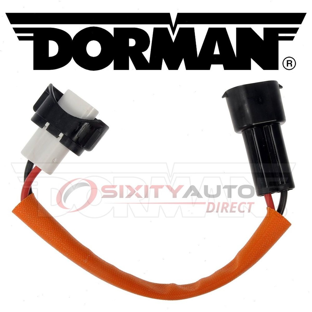 Dorman TECHoice Low Beam Headlight Socket for 2006-2014 Toyota 4Runner cp