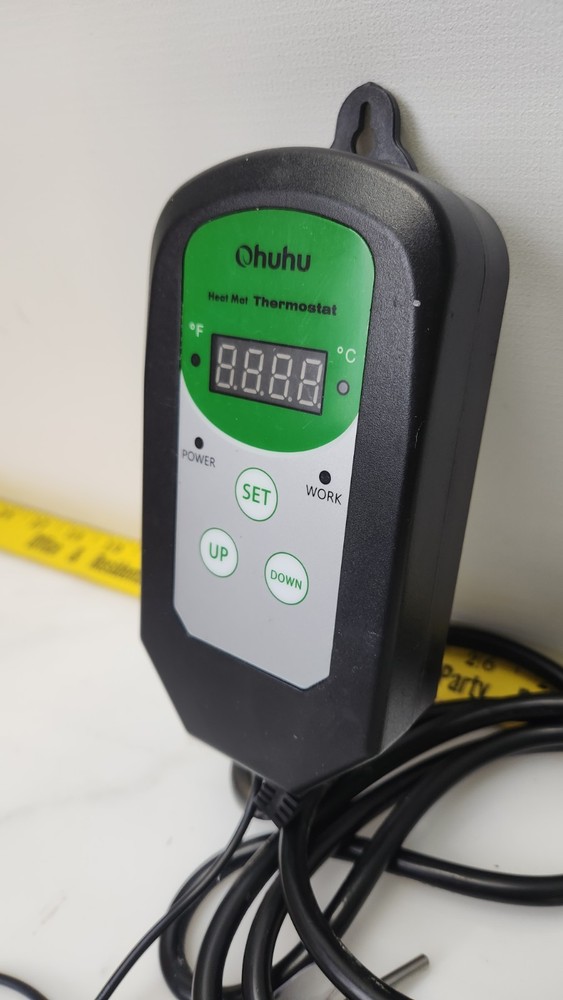 Ohuhu Heating Mat Thermostat K15