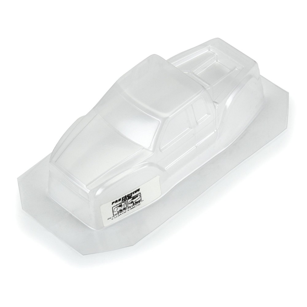 Coyote High Performance Clear Body for SCX24 PRO363200