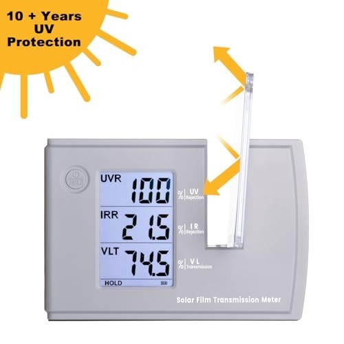 2-Pack Magnetic Magazine Holders - UV Protection Display Frames, Wall Mountable,