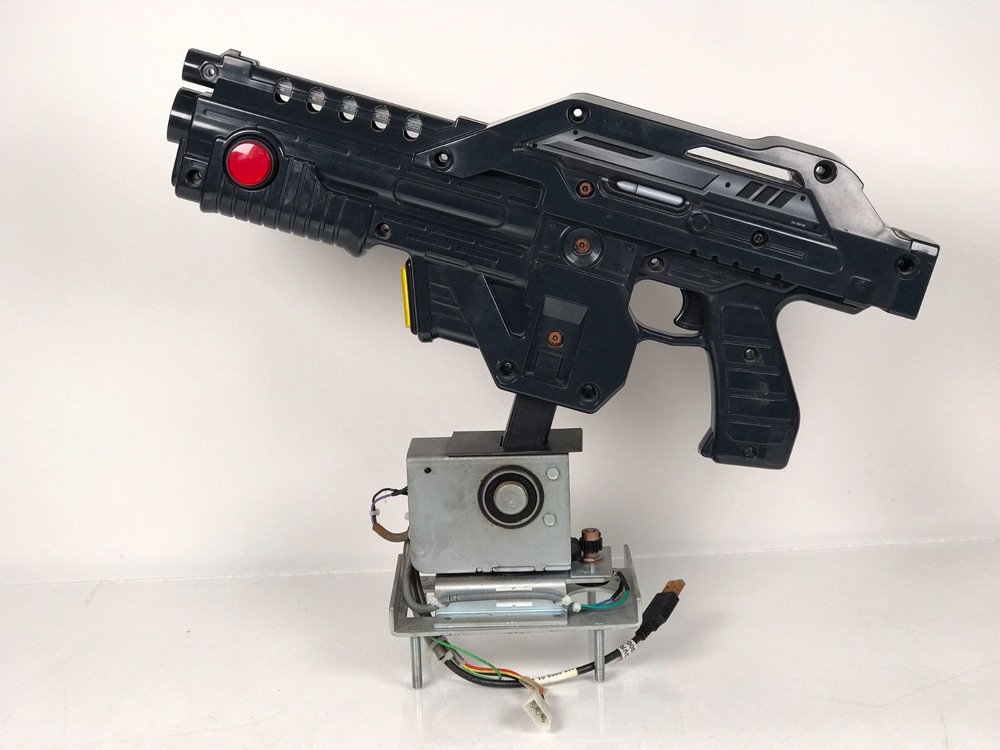 Aliens Extermination Arcade Machine Gun