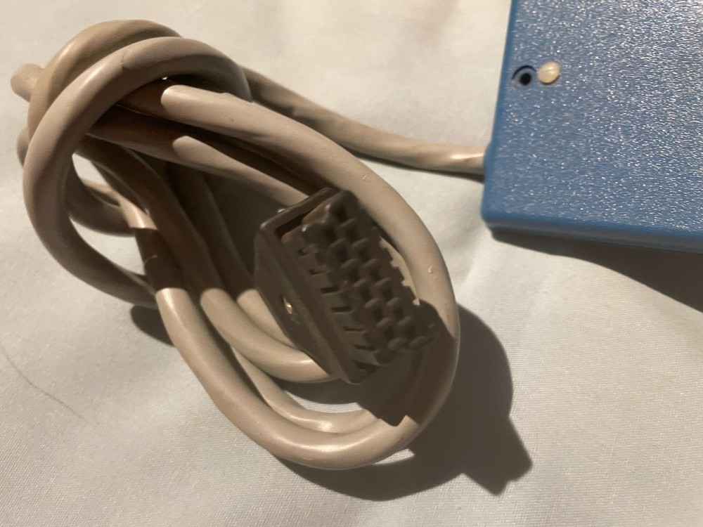 MPP MICROPRINT - Atari 400/800/XL/XE Computer Parallel Printer Interface Cable