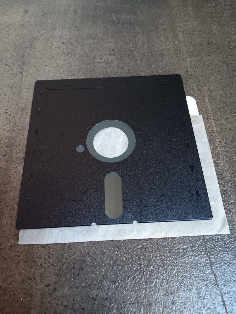 Commodore 64 Karateka Disk And Manual Tested/Works