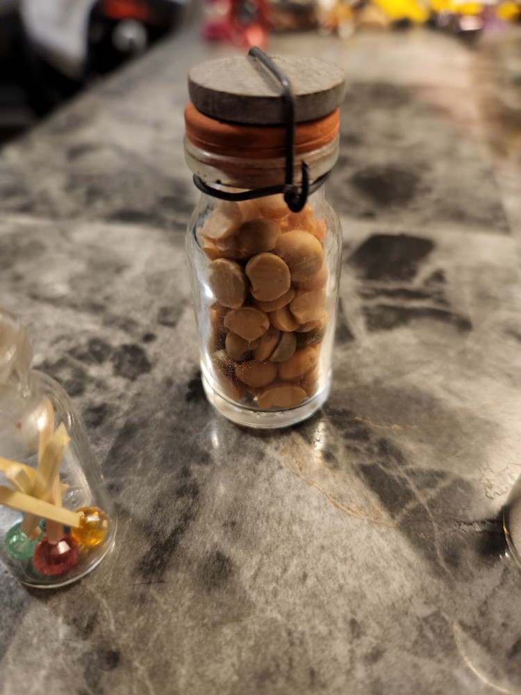 Cute Jar Decoration Collectables sand