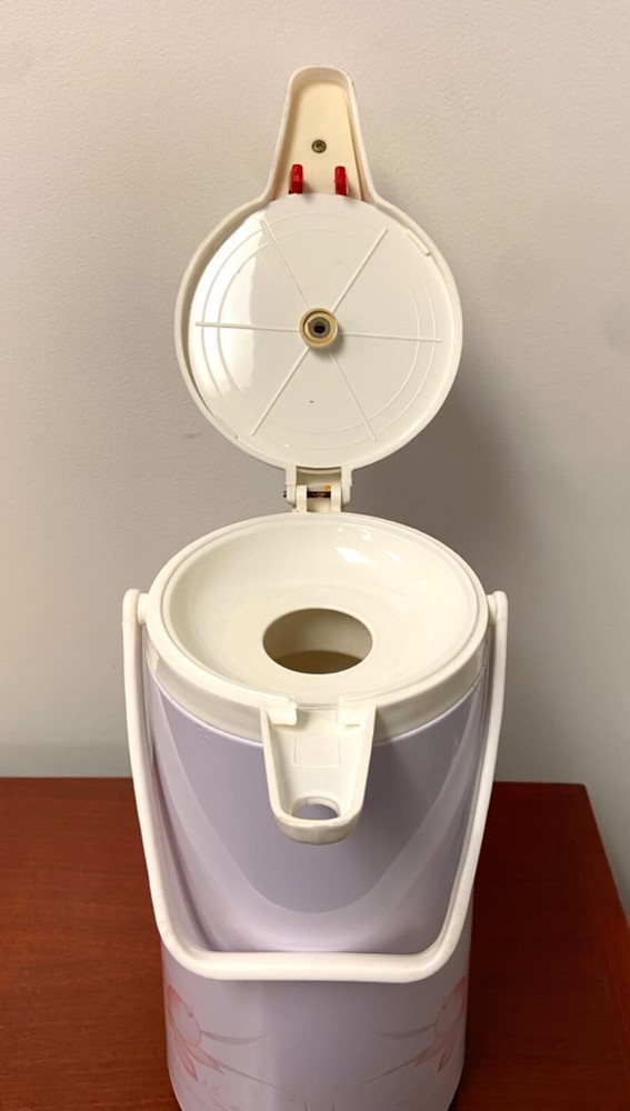 Floral Design Pour Pitcher