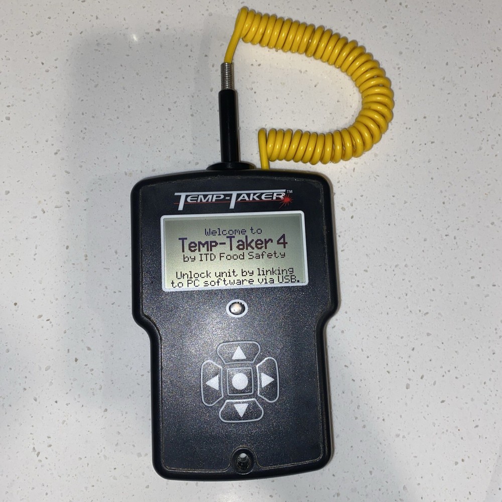 ITD Temp Taker 4 Temperature Taker