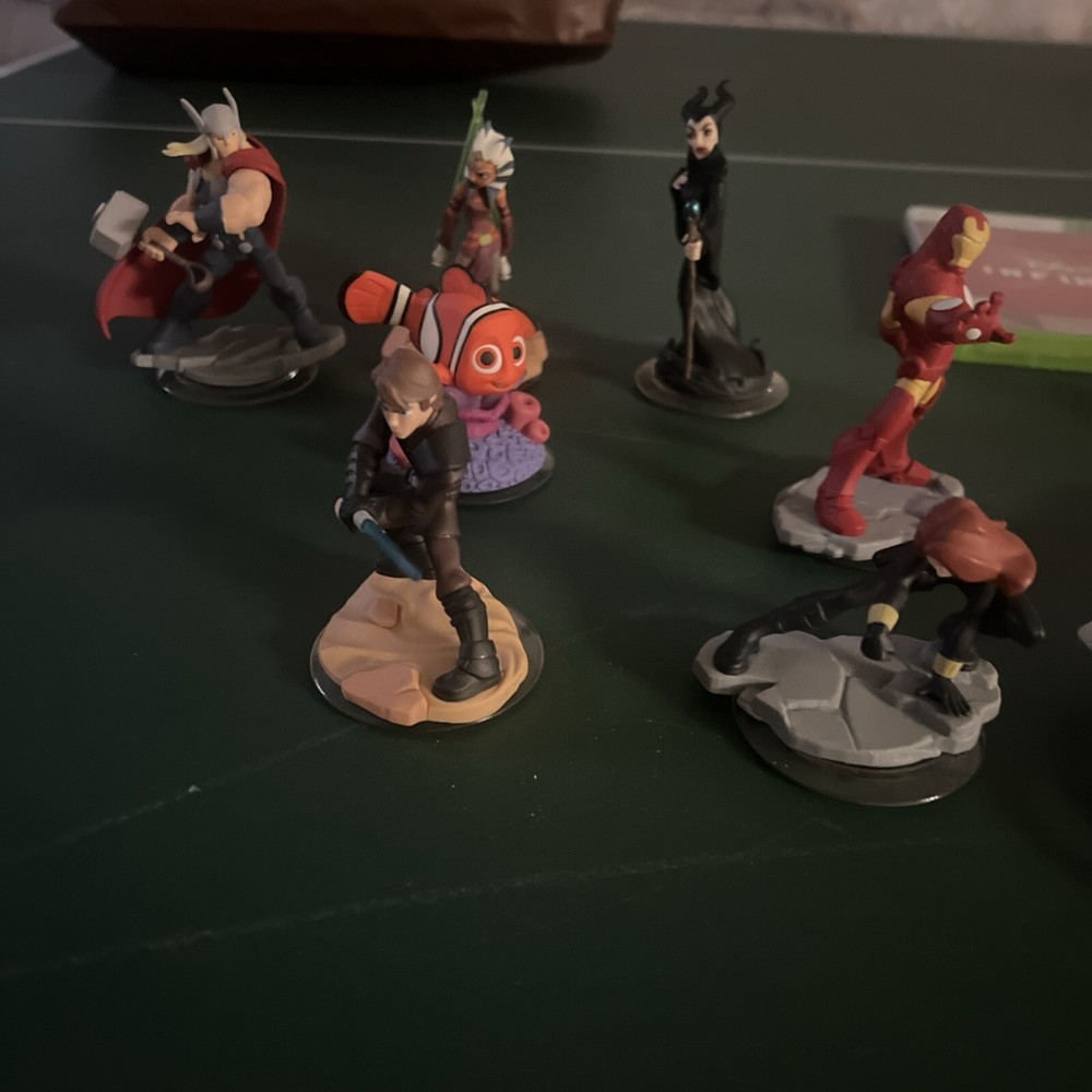 Disney Infinity lot 2.0 3.0