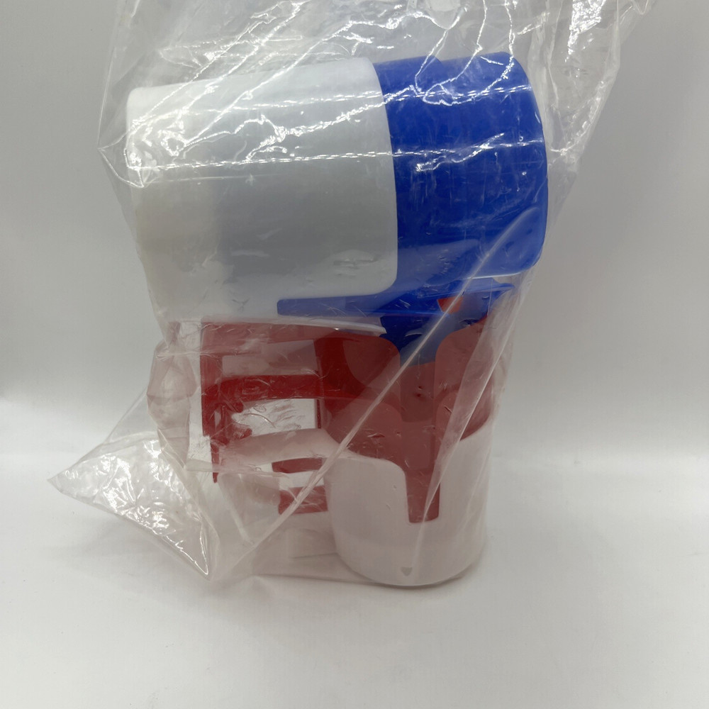 Impresa 6Pack Pool Drink Holders Above Ground Pool Cup Holder for Drinks