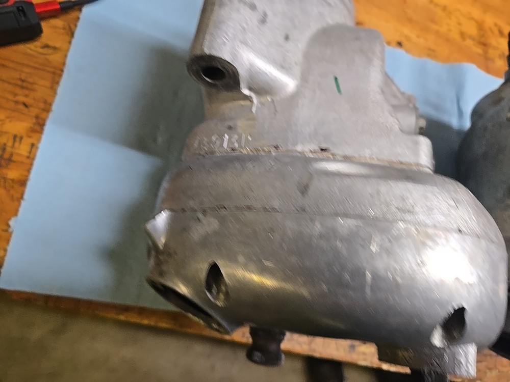 Norton Atlas Transmission