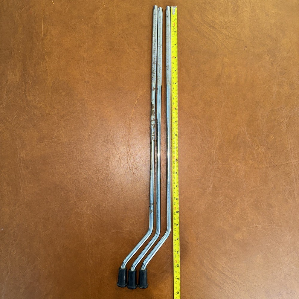 Vintage Pearl Floor Tom Legs