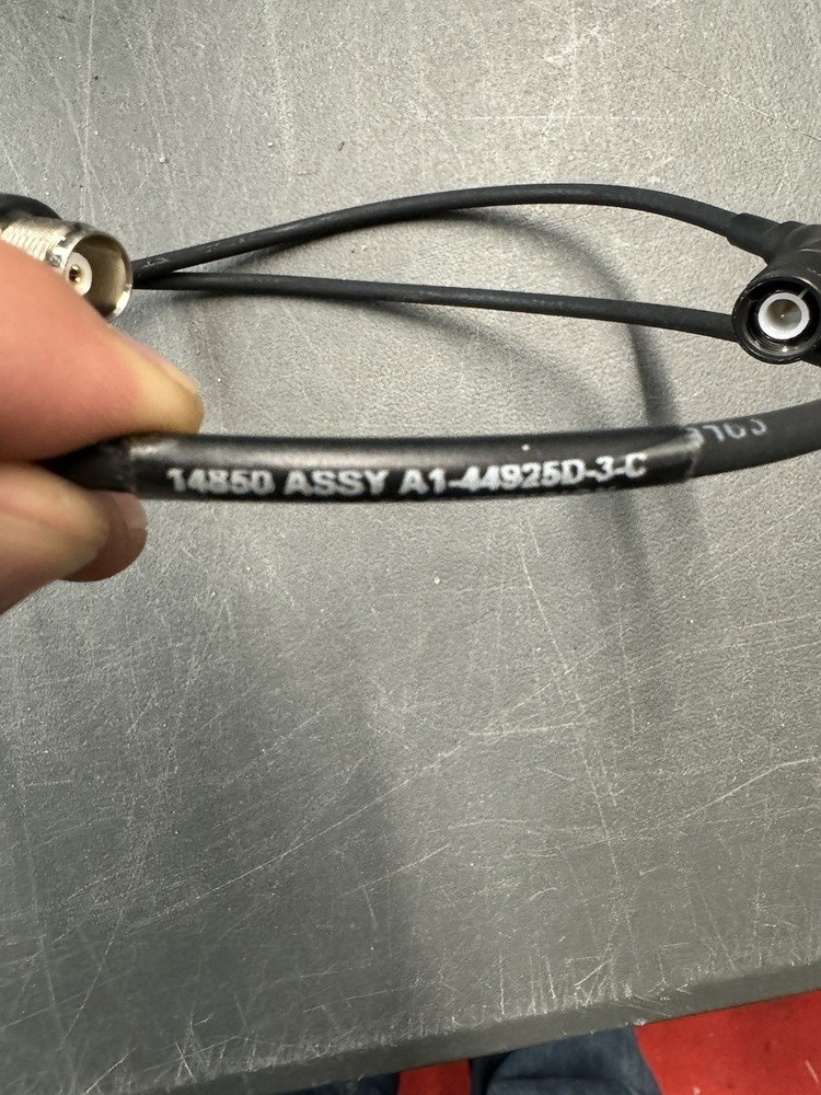 Modular Antenna System Tactical Relocation Cable- SEAL DEVGRU