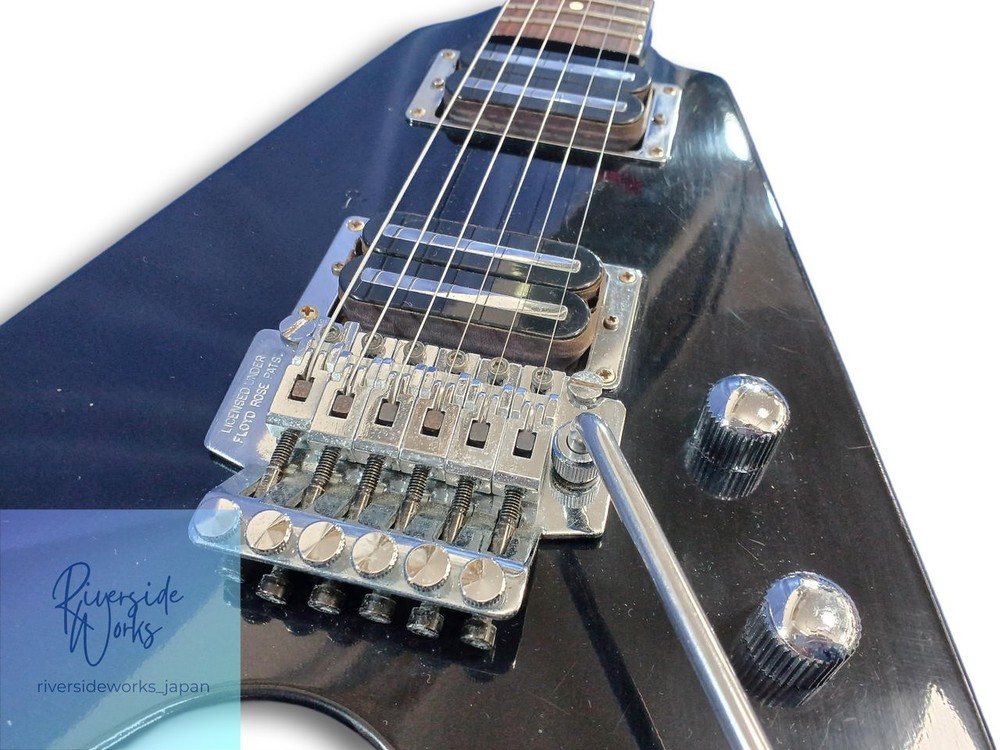 Fernandes Electric Guitar BSV-70