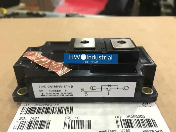 New MITSUBISHI CM400HA-24H Power Module