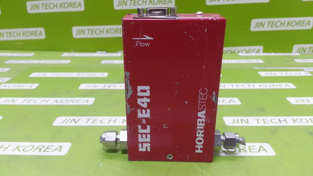3481) [USED] HORIBA SEC-E40 500SCCM