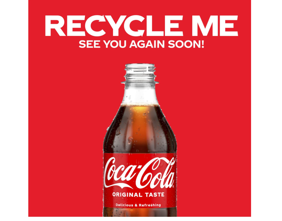 Coca-Cola, 16.9 fl oz, 6 Pack