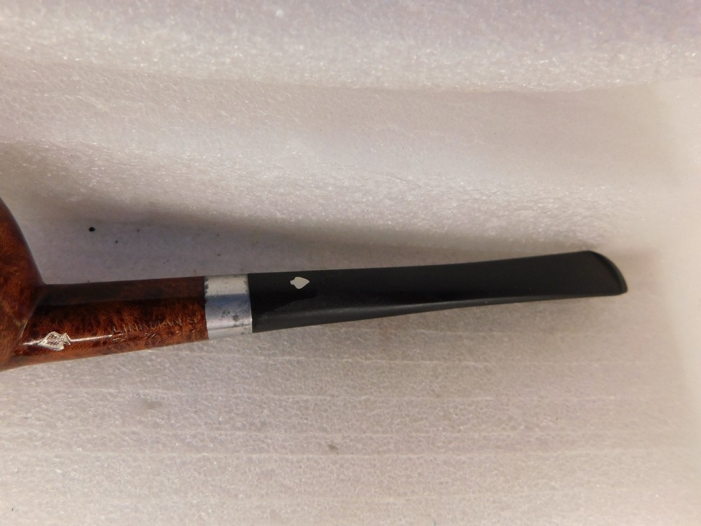 Dr. Grabow Regal Imported Briar Automatic Smoking Pipe - Untested