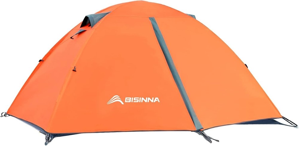 Lightweight 2-Person Backpacking Tent-