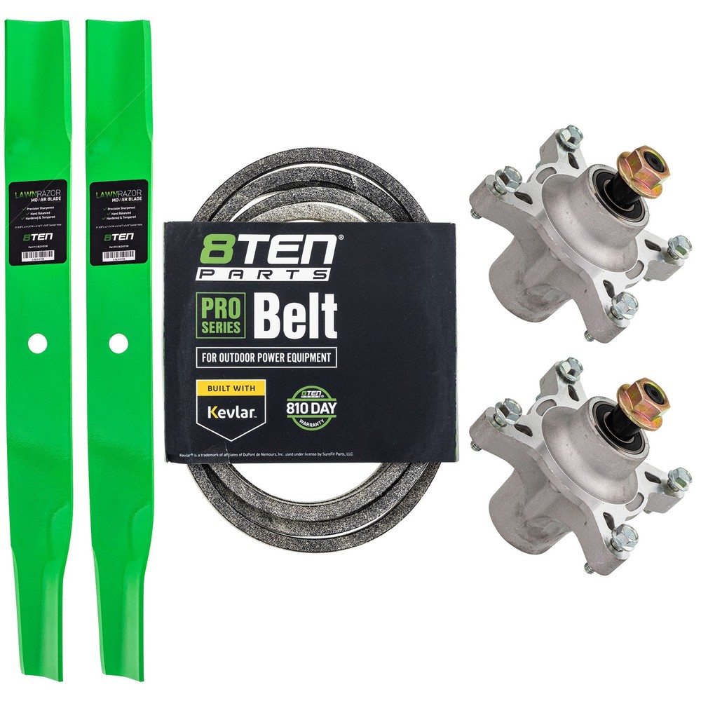 Mower Deck Rebuild Kit for Exmark 42 Quest S-Series SSeries