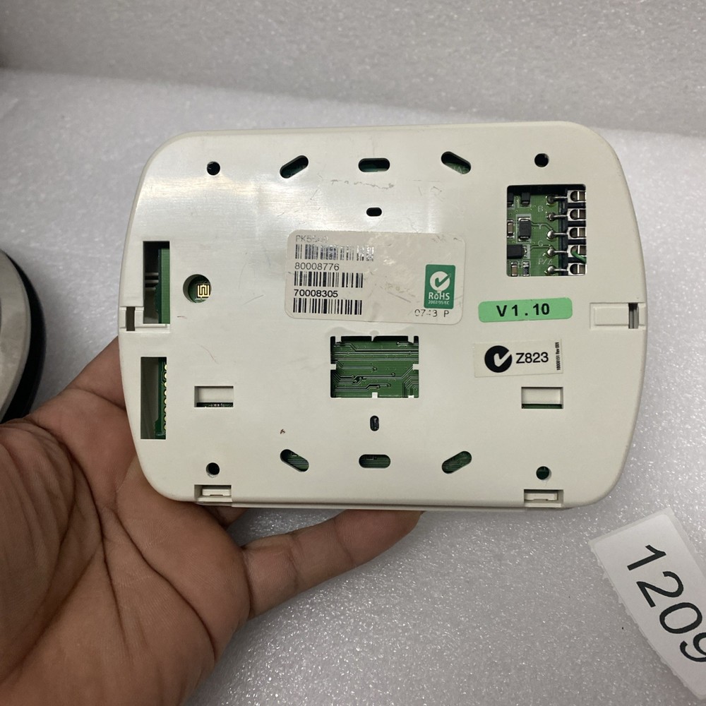DSC PK5508 PowerSeries 8 Zone Keypad English
