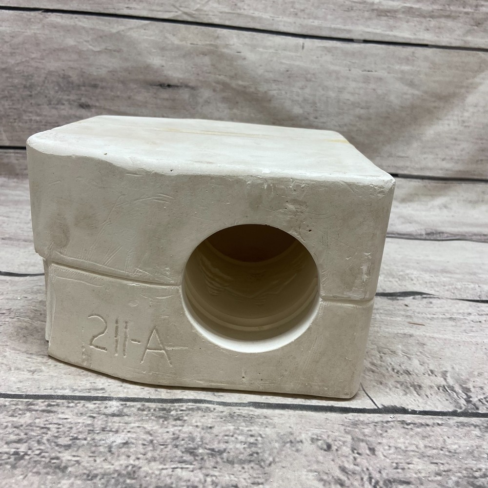 Ceramic Slip Casting Mold Stein Duncan #211-A