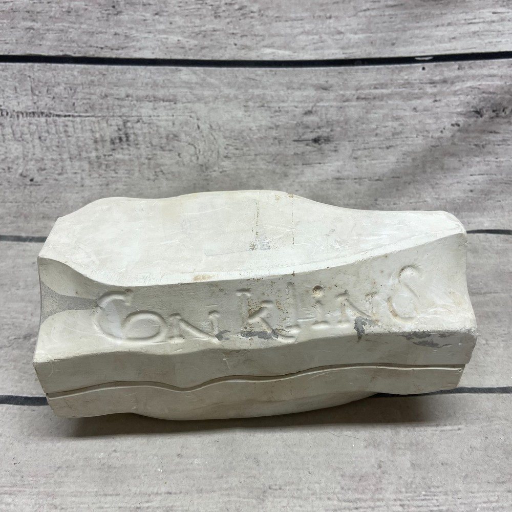 Conklins Ceramic Casting Mold Bunny Boy Figure #403