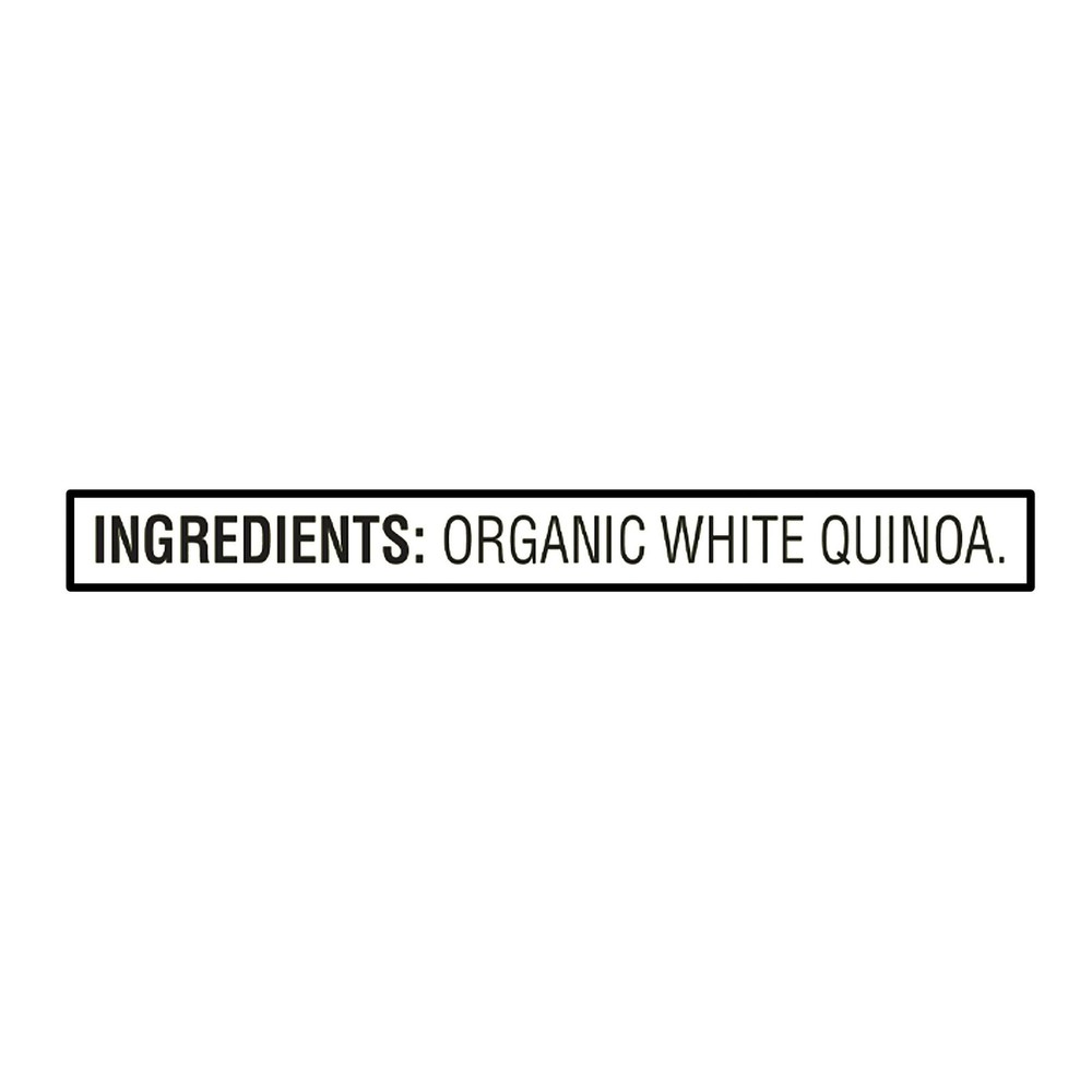 Great Value Organic White Quinoa, 32 oz