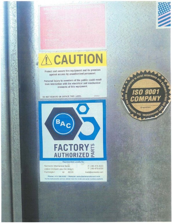 Baltimore Water Cooler