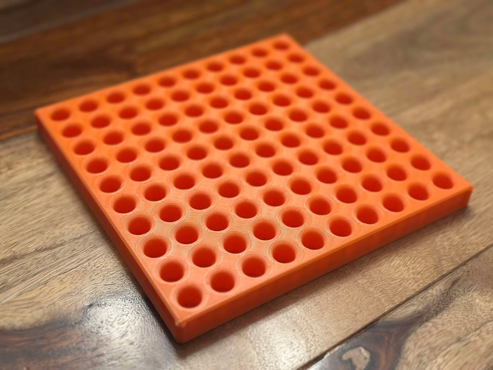 Custom-Fit Reloading Tray