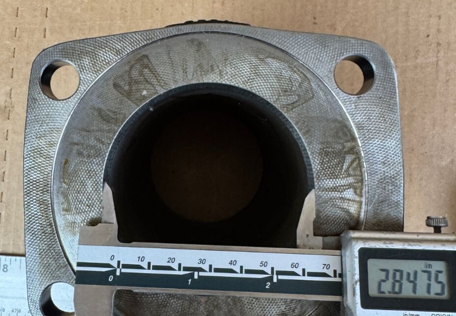 AIR COMPRESSOR CYLINDER PN: T42903